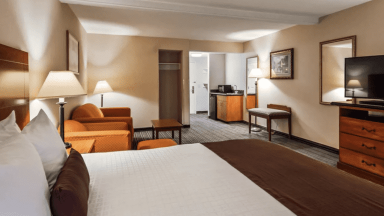 Best Western Plus Twin View Inn