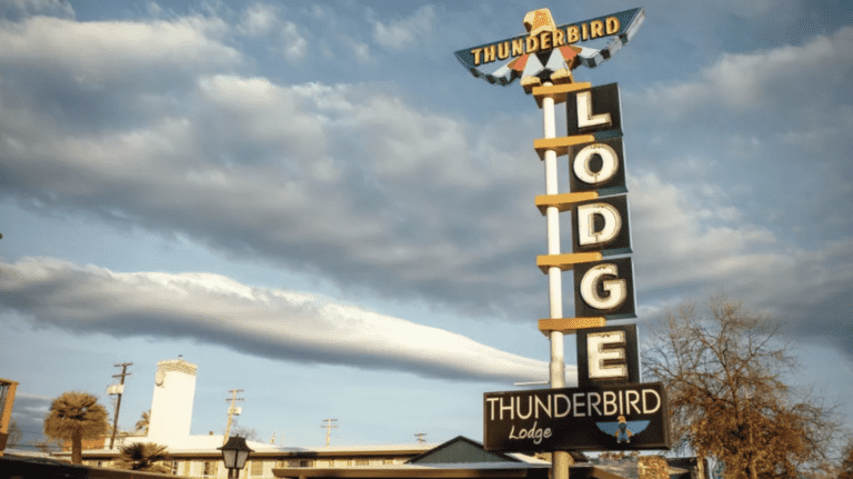 Thunderbird Lodge