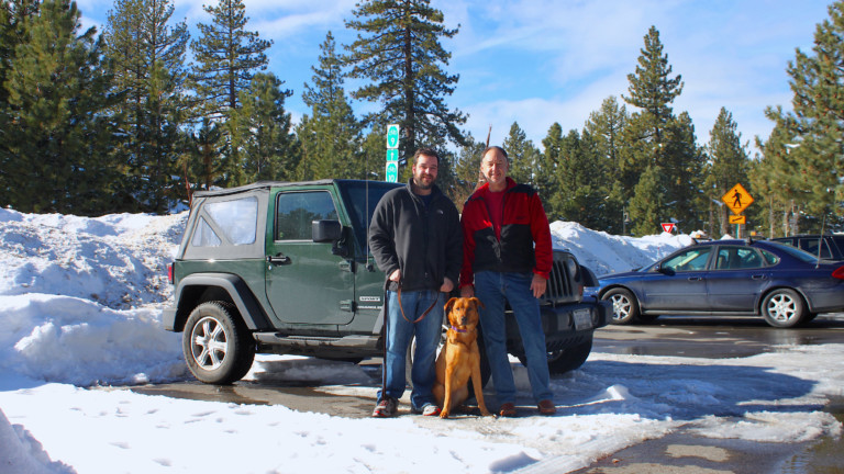 California SNO-Parks: SNO many options for dog-friendly fun