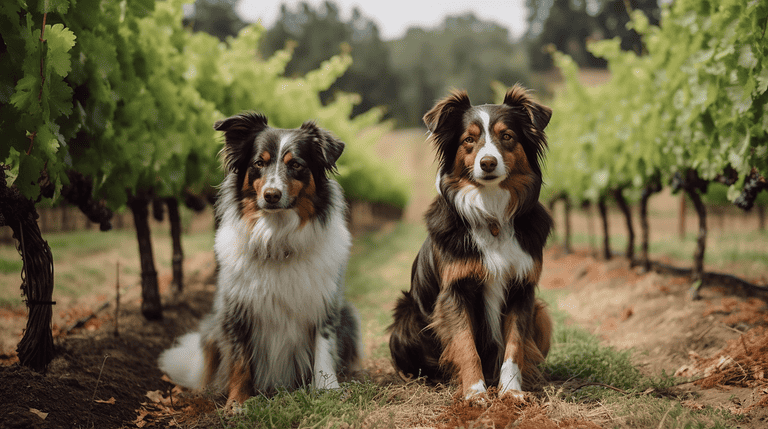 Dog-friendly wineries in Sonoma County