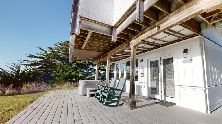 Hannah Madison Cottage at Little River Inn