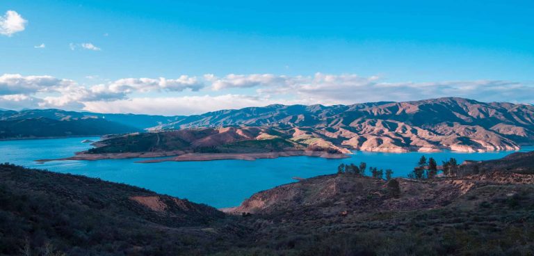 Castaic Lake State Recreation Area