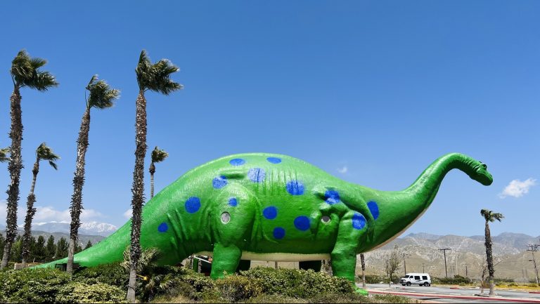 Cabazon Dinosaurs
