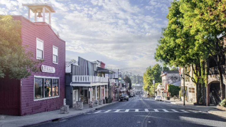 Photo by Visit Tuolumne.