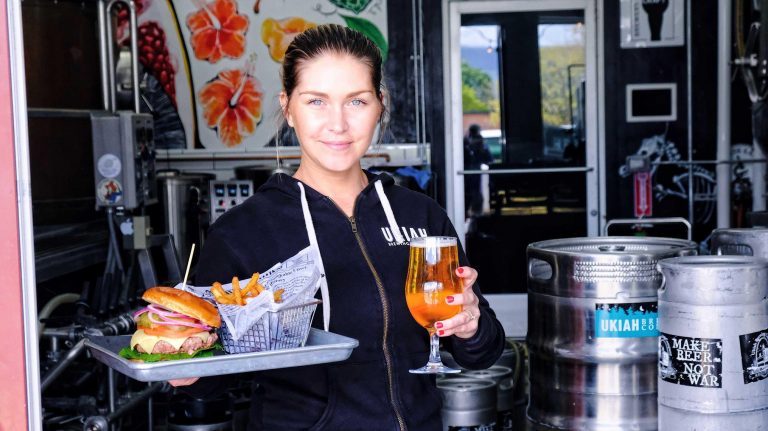 Ukiah Brewing Company