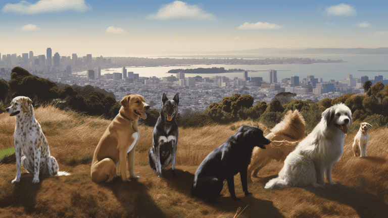 Sunset’s annual travel awards spotlight four-paw cities in California