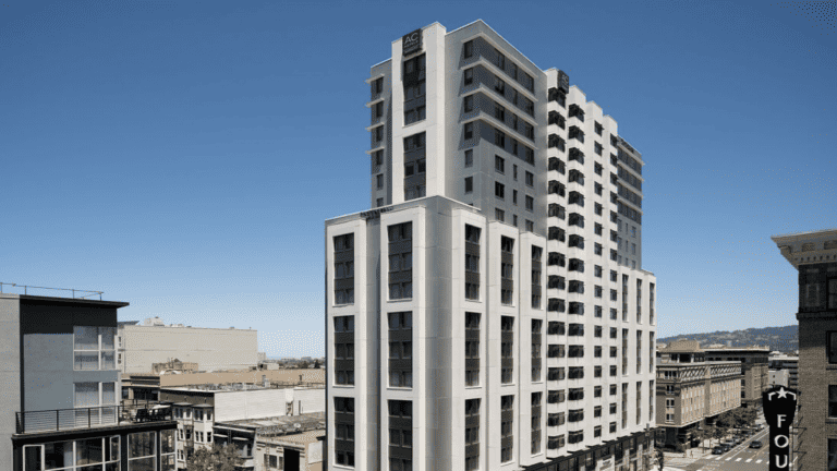 Residence Inn Oakland Downtown