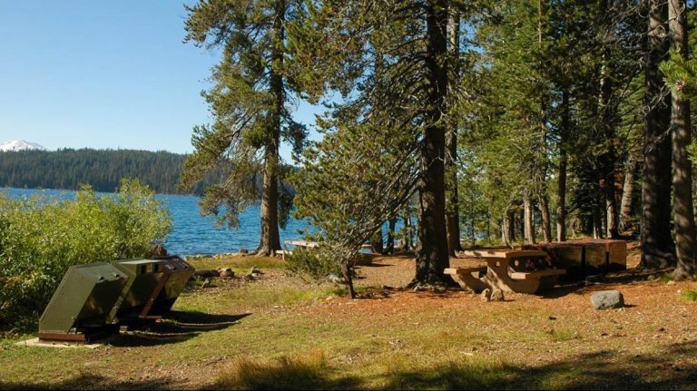 Juniper Lake Campground