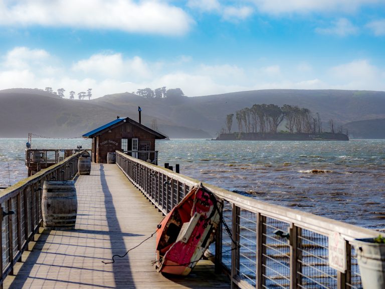 Nick’s Cove plans to rebuild the Boat Shack
