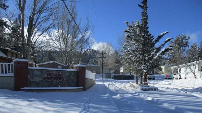 Big Bear Mobile Estates and RV Resort