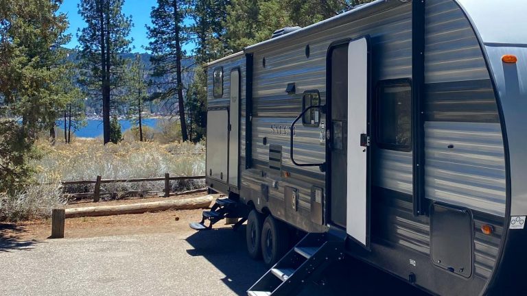 Big Bear RV Rentals