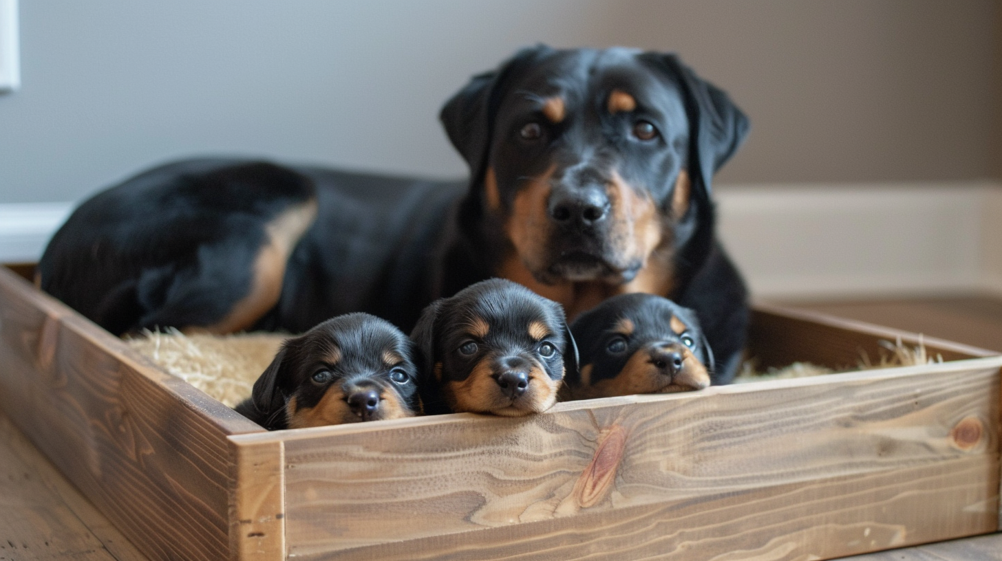 A vibrant dog park bathed in sunlight features abundant greenery with mature trees, offering ample shade for leisurely outdoor activities. In the distance is a well-equipped playground that presents an additional activity area. An inviting picnic table spreads out nearby, ideal for enjoying meals al fresco or taking relaxing breaks from play. A neatly-placed trash bin aids in maintaining the park's cleanliness for everyone's enjoyment. Dominating the scene is a generously wide dirt path gracefully curving through the expanse of grass, promising exploratory walks and lively fetch games.