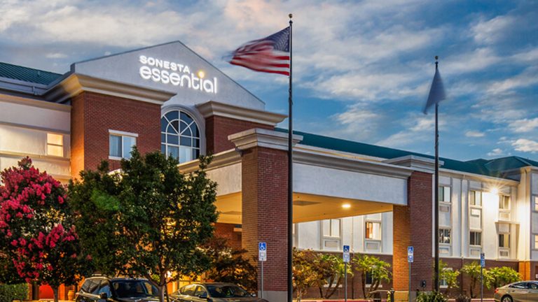 Sonesta Essential Vacaville Napa Valley