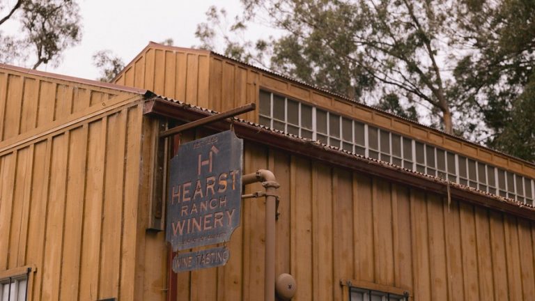Hearst Ranch Winery