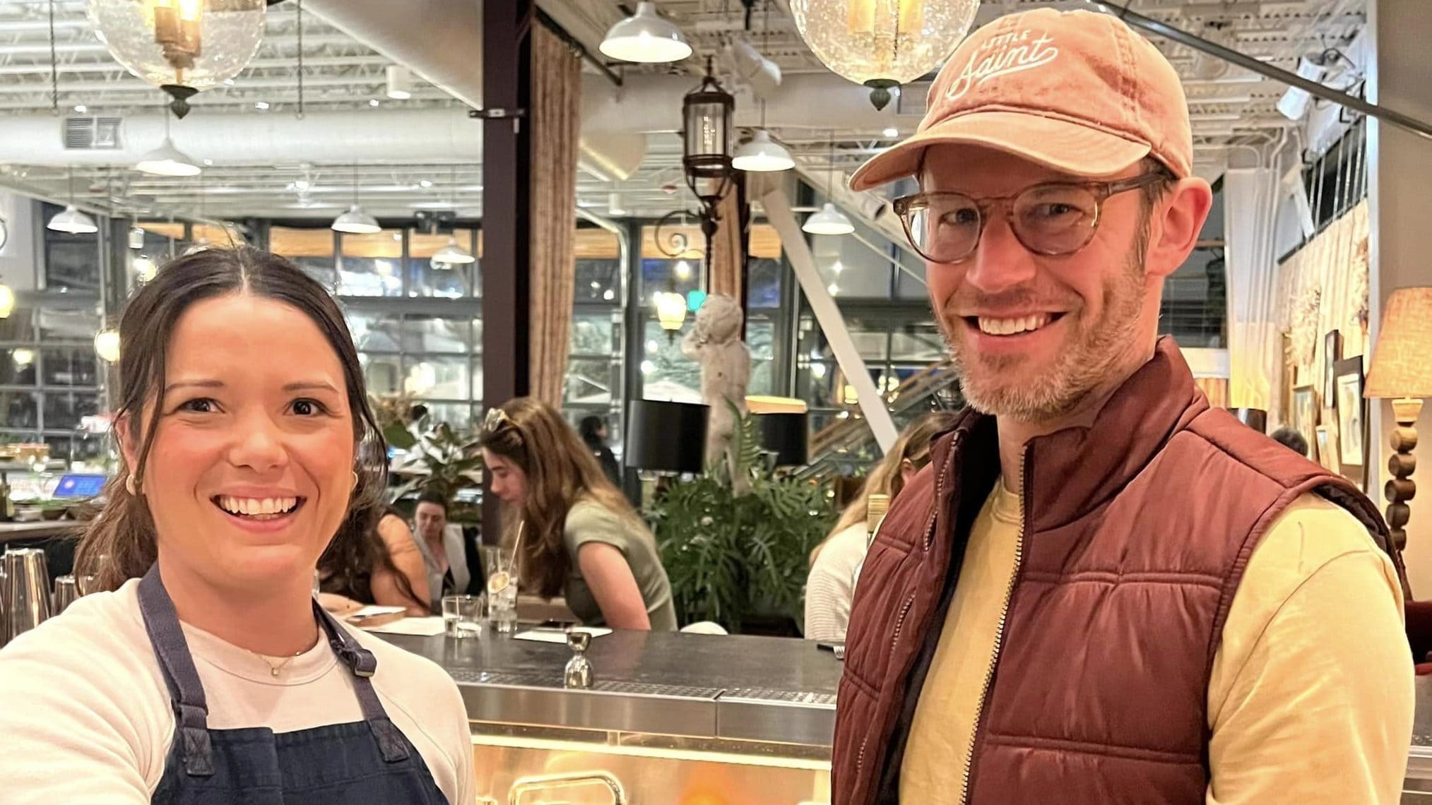 Photo by Little Saint.