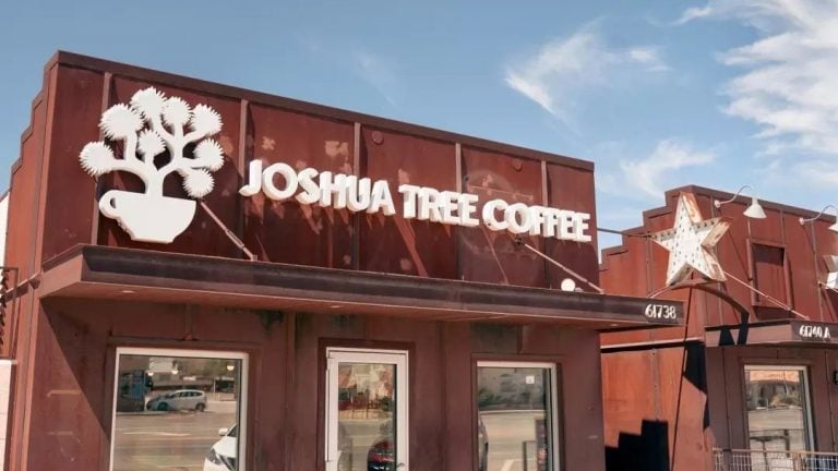 Joshua Tree Coffee