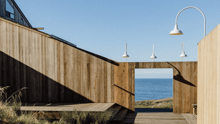 Design and nature harmonize at Sea Ranch Lodge