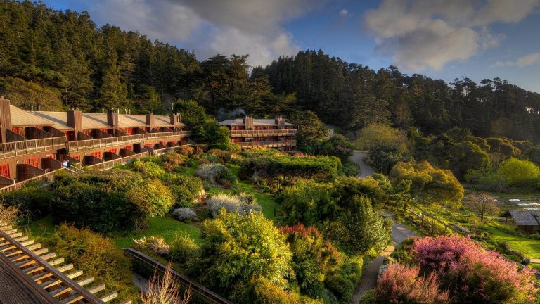 Condé Nast Traveler readers’ top Northern California hotel picks