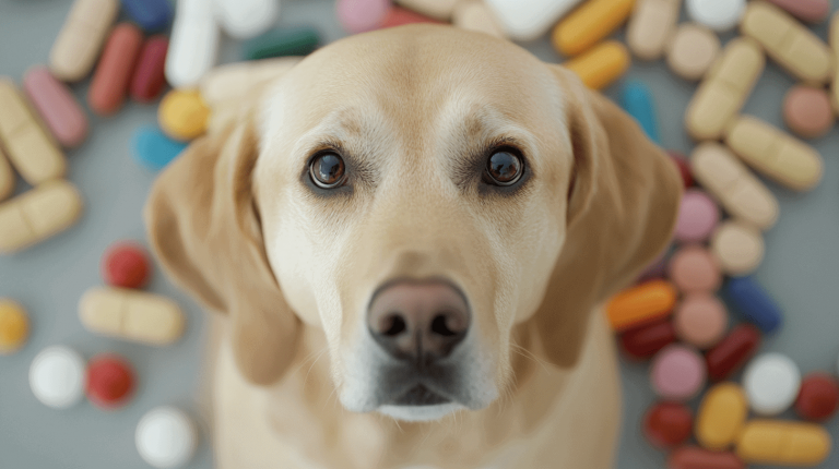Are flea pills harming your dog?