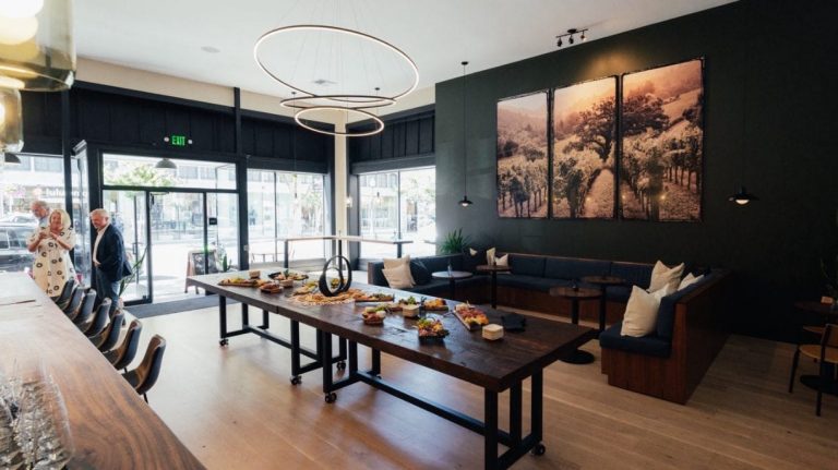 Fess Parker Family Portfolio Tasting Room