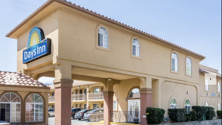 Days Inn Bishop Lodge