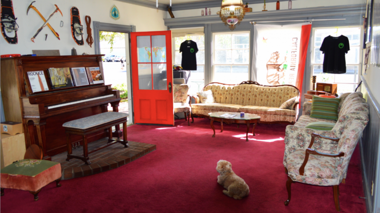 The Hostel California