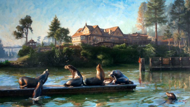 Make Noyo Harbor Inn your ulti-mutt fall getaway