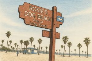 These 7 California beaches let your dog run completely free