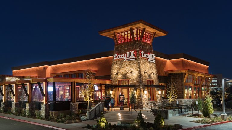 Lazy Dog Restaurant and Bar, Montclair