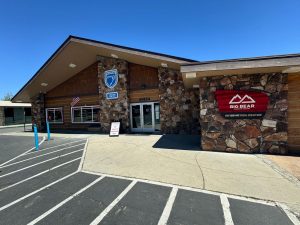 Big Bear Visitors Center