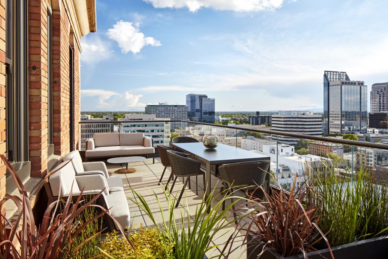 Citizen Hotel rooftop