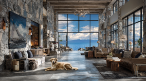 Dog frienly hotel tahoe