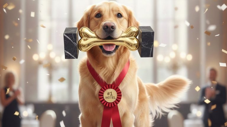 2025 award-winning dog-friendly hotels