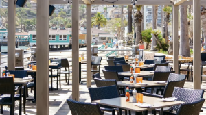 Bluewater Grill Catalina Island